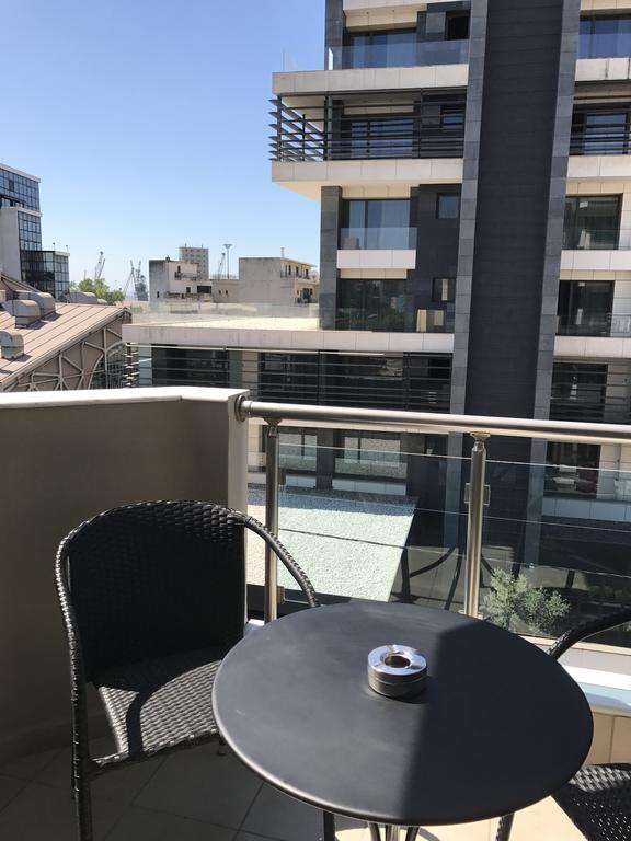 Lion Apartment Port Tesalonika Bagian luar foto