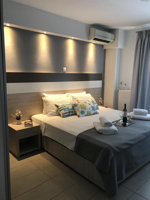 Lion Apartment Port Tesalonika Bagian luar foto