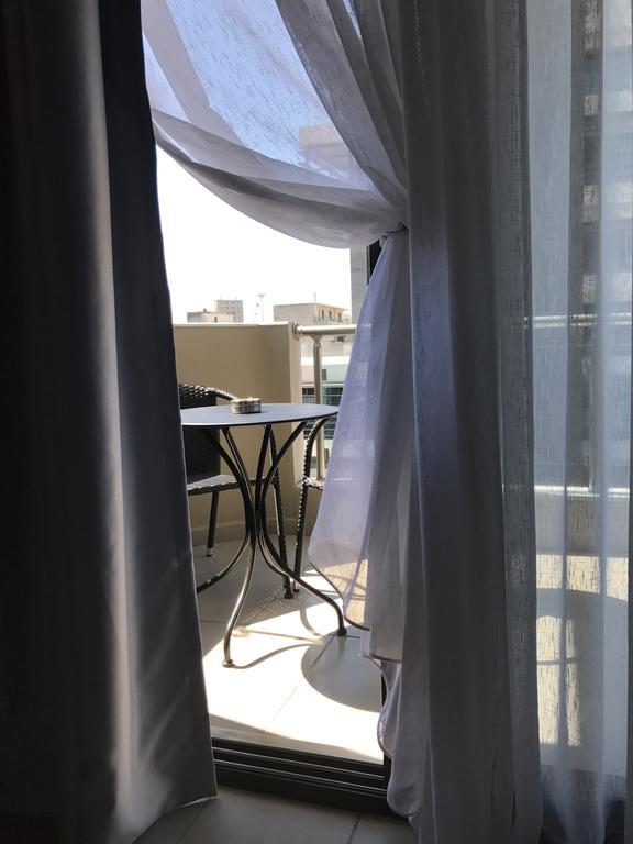 Lion Apartment Port Tesalonika Bagian luar foto